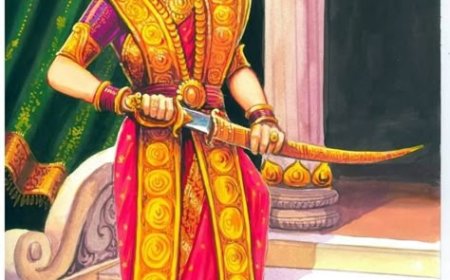 வேலு நாச்சியார் பற்றிய முழு தகவல்கள் – Velu nachiyar history in Tamil