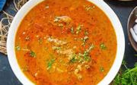 ரோட்டுக்கடை தண்ணி சால்னா - சிம்பிளா எப்படி செய்றது-ன்னு பாத்து ஒருடைம் ட்ரை பண்ணுங்க..