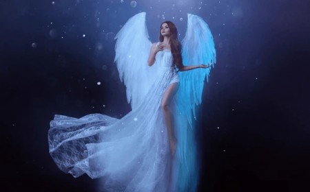 அவள் மனித தேவதை