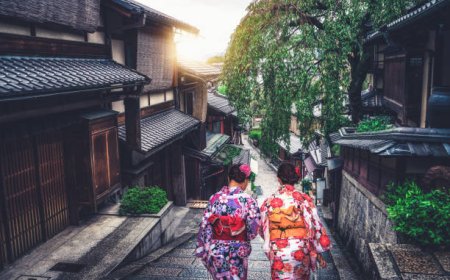 ஜப்பானியர்கள் 100 வயதுக்கு மேல் வாழ்வதற்கு காரணம் இந்த ரகசிய மூலிகைகள்தானாம் தெரியுமா?