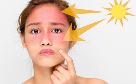 வெயிலால் உங்க சருமம் கருத்துப்போச்சா? இந்த ஃபேஸ் பேக்கை தினமும்   யூஸ் பண்ணுங்க.. வெள்ளையாயிடுவீங்க..