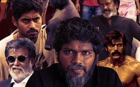 பா.ரஞ்சித்தின் அடுத்த படைப்பு வேட்டுவம்.. கதைக் களம் என்ன தெரியுமா?