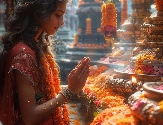 கட்டாயம் பின்பற்ற வேண்டிய பத்து ஆன்மிகப் பழக்கங்கள்