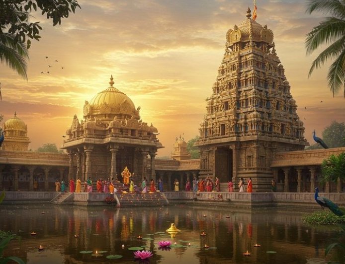 உங்கள் வீட்டிற்கு அருகில் ஒரு கோயில் இருப்பது சுபமா அல்லது அசுபமா? இது குறித்து வாஸ்து என்ன சொல்கிறது என்று தெரிந்து கொள்ளுங்கள்.