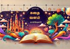 கதை வளம் - கதை சொல்லுதல் போட்டி(Tamil Storytelling Competition)