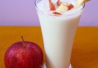 குழந்தைகள் விரும்பும் ஆப்பிள் மில்க்‌ஷேக்