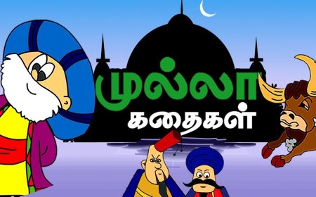 முல்லாவின் கதைகள் – குழப்பவாதிகள்