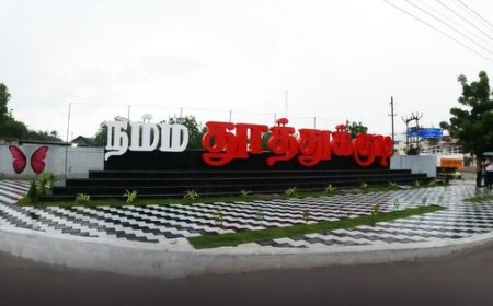 அதானியின் கட்டுப்பாட்டிற்குச் சென்ற தூத்துக்குடி துறைமுகம்