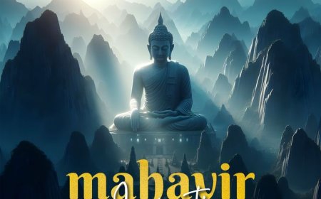 மஹாவீர் ஜெயந்தி ஏன் கொண்டாடப்படுகிறது? மகாவீரரின் 5 முக்கிய வாழ்வியல் போதனைகள்
