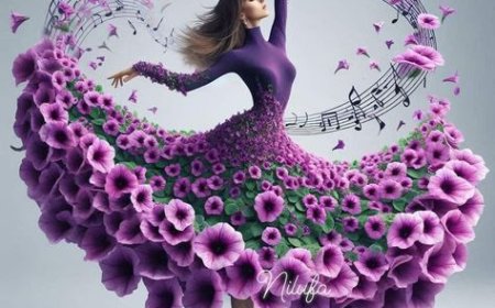 பெண் தேவதைகளின் வெண்ணிற சிறகுகள்