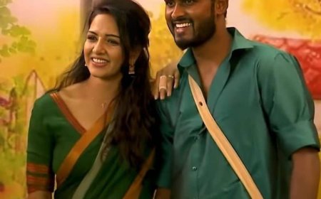 இந்த மாதம் திருமணமா? நெருக்கமான போட்டோ ஷுட் நடத்திய அமீர் - பாவ்னி!