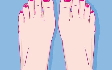 காலின் 2 ஆவது விரல் பெருவிரலை விட நீளமாக இருக்குதா?