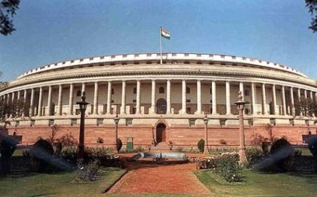 வக்பு வாரிய மசோதா தொடர்பான  அறிக்கை தாக்கல் விவகாரம்