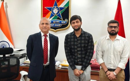 காணாமல் போனவர்களை கண்டுபிடிக்க ஒரு நிறுவனமே இருக்கு.. 24 வயது இளைஞரின் அசத்தல் ஸ்டார்ட் அப்..!