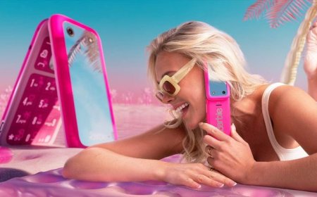 HMD Global நிறுவனம் Mattel உடன் இணைந்து அறிமுகப்படுத்தும் Barbie Phone