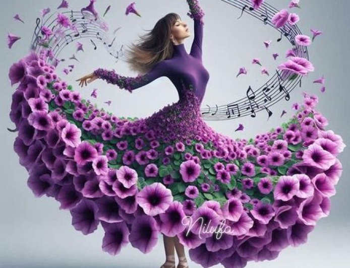 பெண் தேவதைகளின் வெண்ணிற சிறகுகள்