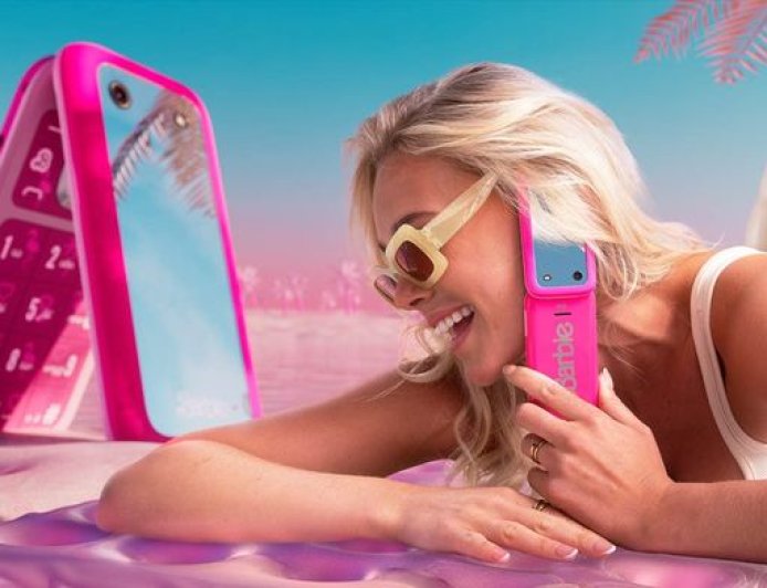 HMD Global நிறுவனம் Mattel உடன் இணைந்து அறிமுகப்படுத்தும் Barbie Phone