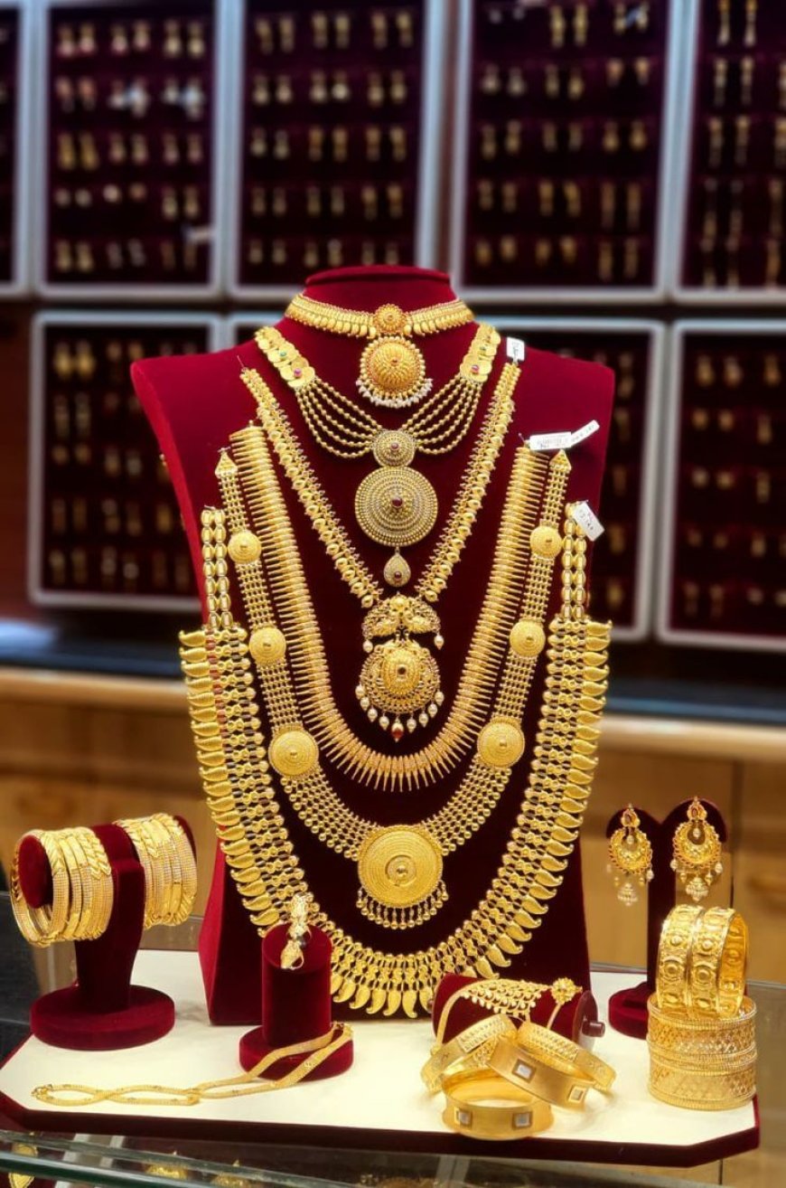 தங்கம் விலை ரூ.840 உயர்வு - சவரனுக்கு 71,000ஐ கடந்து புதிய உச்சம்..!