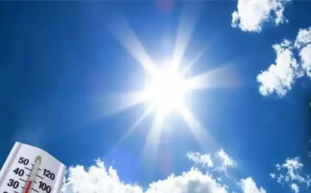 அக்னி நட்சத்திரம் காலத்தில் வெயில் வாட்டி வதைக்க இது தான் காரணம்