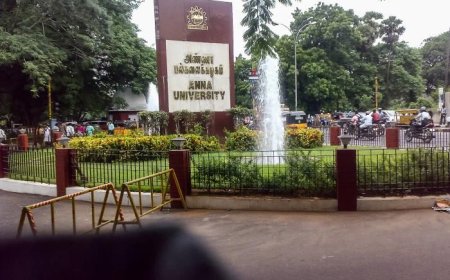 பொறியியல் கல்லூரி மாணவர் சேர்க்கை விண்ணப்ப பதிவு நாளை (07.05.2025) தொடக்கம்..!