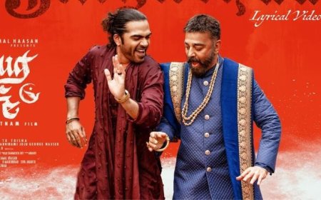 Thug Life : கமல் – சிம்புவின் தக் லைப் படத்தின் புதிய அப்டேட்.. என்ன தெரியுமா?