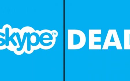 Skype Shutting Down: முடிவுக்கு வந்த ஸ்கைப் செயலி.. பயனர்கள் அதிர்ச்சி..!