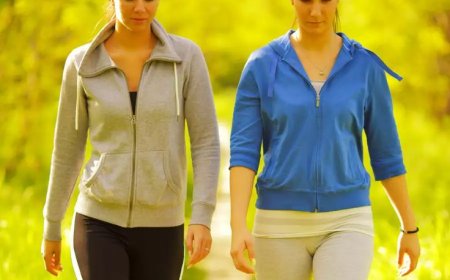 பெண்களே ஒரு நாளைக்கு 40 நிமிடங்களில் 4 கி.மீ நடந்து செல்லுங்கள் - 40 வயதிலும் ஃபிட்டா இருப்பீங்க