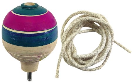 90களில் பம்பரம்: குழந்தைகளின் அன்பு சுற்றும் பொம்மை