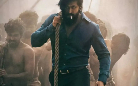 K.G.F: ராக்கியின் அதிரடியான பயணம் மற்றும் கோலார் தங்கத் தளங்கள்