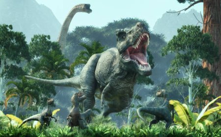 டைனோசர்கள் எப்படி அழிந்தனர்? – ஒரு பூர்வீக உலகின் மர்மம்