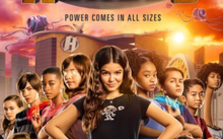 வீ கேன் பி ஹீரோஸ் – ஒரு குடும்பத்தோடு பார்க்கச் சிறந்த ஹீரோ படம்!