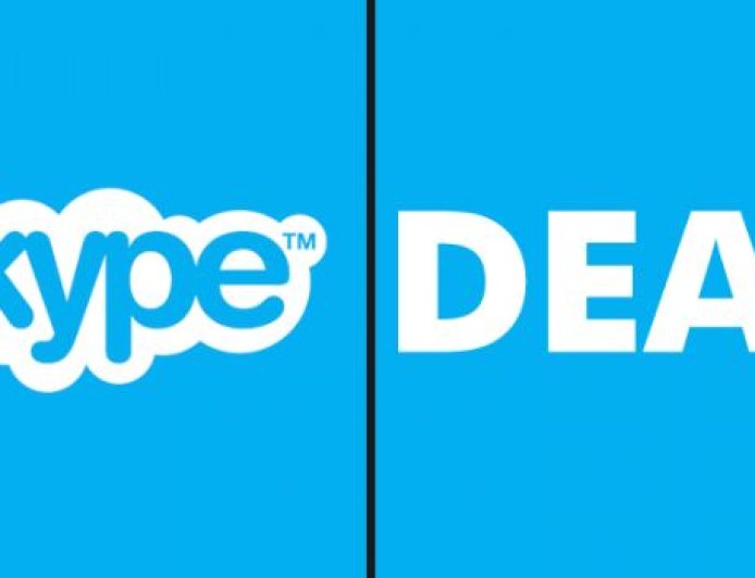Skype Shutting Down: முடிவுக்கு வந்த ஸ்கைப் செயலி.. பயனர்கள் அதிர்ச்சி..!