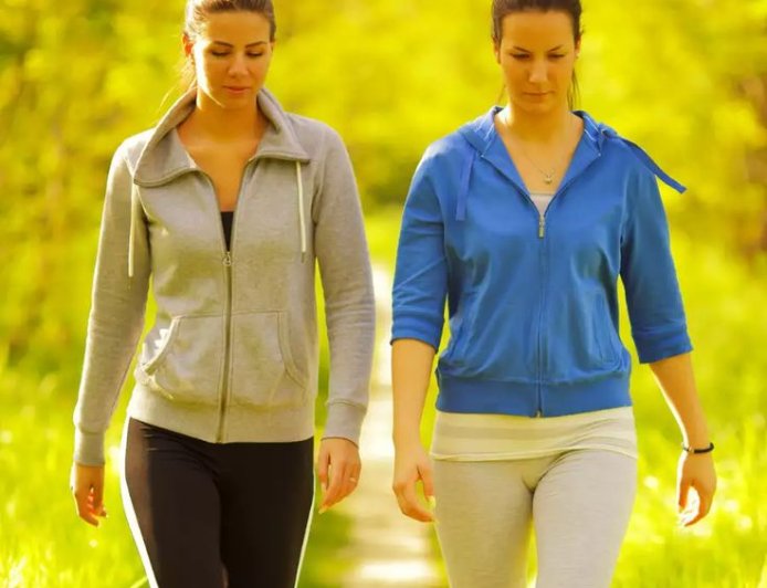 பெண்களே ஒரு நாளைக்கு 40 நிமிடங்களில் 4 கி.மீ நடந்து செல்லுங்கள் - 40 வயதிலும் ஃபிட்டா இருப்பீங்க
