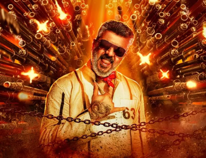 கூட் பேட் அக்லி: அஜித்தின் மாஸ் ரீஎன்ட்ரி