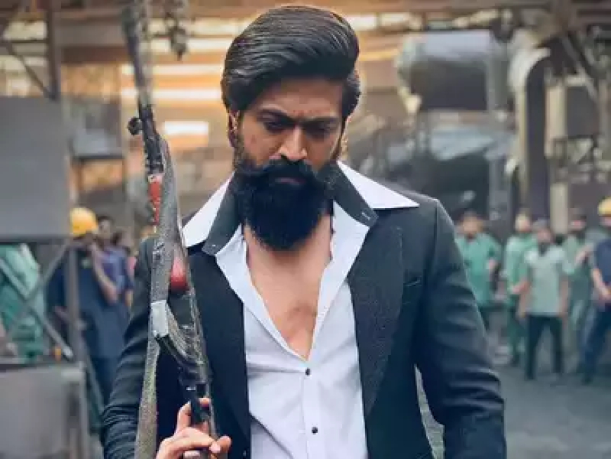 K.G.F: ராக்கியின் அதிரடியான பயணம் மற்றும் கோலார் தங்கத் தளங்கள்