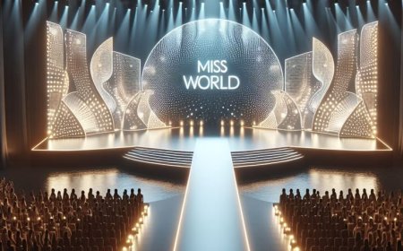 Miss World 2025 : 'உலக அழகி நான்தான்’ வெற்றி வாகை சூடினார் ஓபல் சுச்சதா சுவாங்ஸ்ரீ