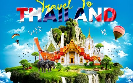 பட்ஜெட் விலையில் 5 நாட்கள் தாய்லாந்தை சுற்றிப் பார்க்கலாம்; ஐஆர்சிடிசி அறிவிப்பு