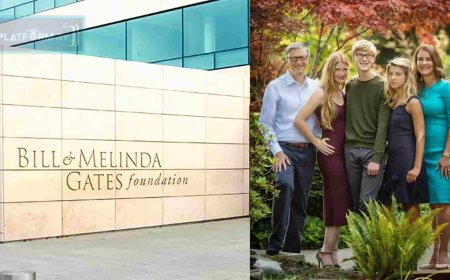 Bill Gates Donation Percentage : பில் கேட்ஸ் 99 சதவீத சொத்தை மெலிண்டா கேட்ஸ் அறக்கட்டளைக்கு வழங்கியுள்ளார்