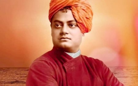 சுவாமி விவேகானந்தர் கதைகள் – மன உறுதி