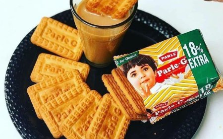 பார்லே ஜி விளம்பர சிறுமி யார் தெரியுமா ? சுதந்திரத்திற்கும் பார்லே ஜி சிறுமிக்கும் என்ன தொடர்பு ?