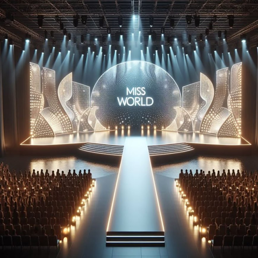 Miss World 2025 : 'உலக அழகி நான்தான்’ வெற்றி வாகை சூடினார் ஓபல் சுச்சதா சுவாங்ஸ்ரீ