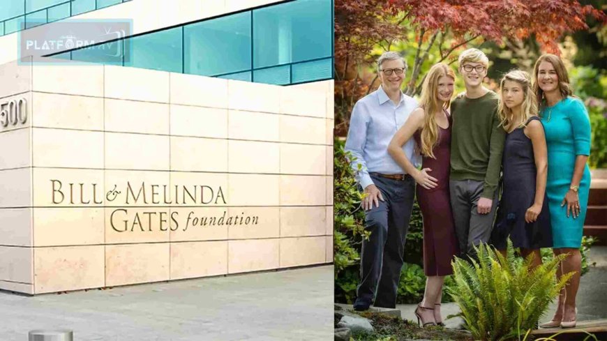 Bill Gates Donation Percentage : பில் கேட்ஸ் 99 சதவீத சொத்தை மெலிண்டா கேட்ஸ் அறக்கட்டளைக்கு வழங்கியுள்ளார்