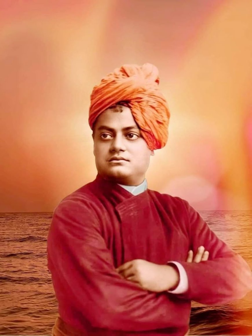 சுவாமி விவேகானந்தர் கதைகள் – மன உறுதி