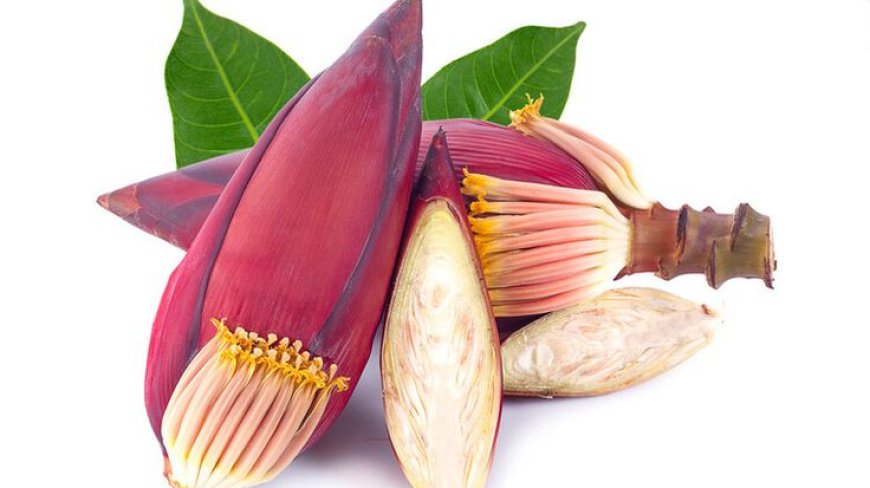 வாழைப்பூவால் ஏற்படும் நன்மைகள்!