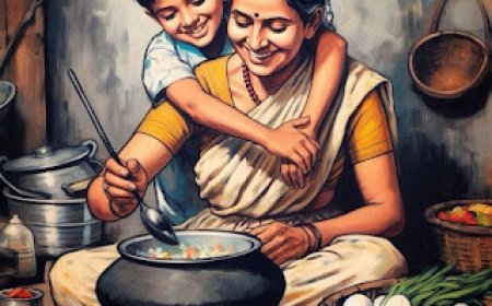 ரெண்டு இட்லி - சிறுகதை