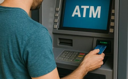 ஏடிஎம் கேன்சல் பட்டனை இரண்டு முறை அழுத்தினால் என்ன நடக்கும்? வெளியான உண்மை!