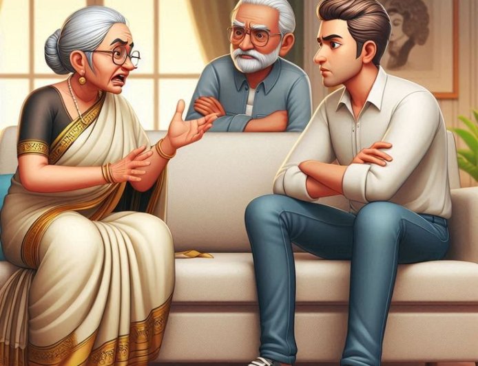 சிறுகதை - கனவு கலைந்தது