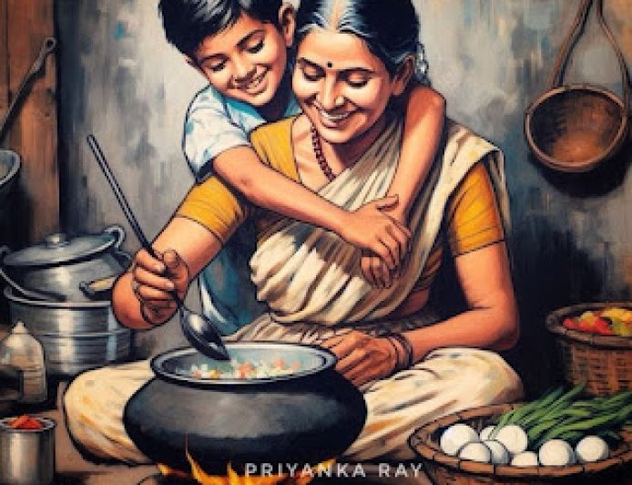 ரெண்டு இட்லி - சிறுகதை