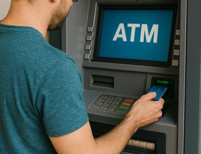 ஏடிஎம் கேன்சல் பட்டனை இரண்டு முறை அழுத்தினால் என்ன நடக்கும்? வெளியான உண்மை!