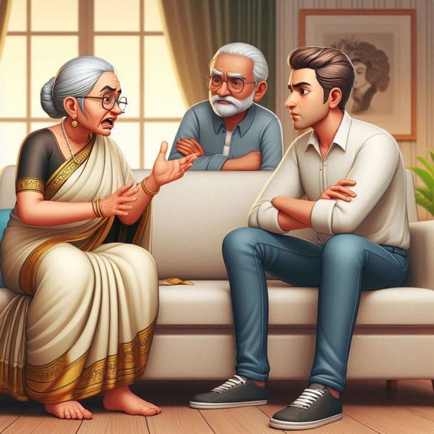சிறுகதை - கனவு கலைந்தது